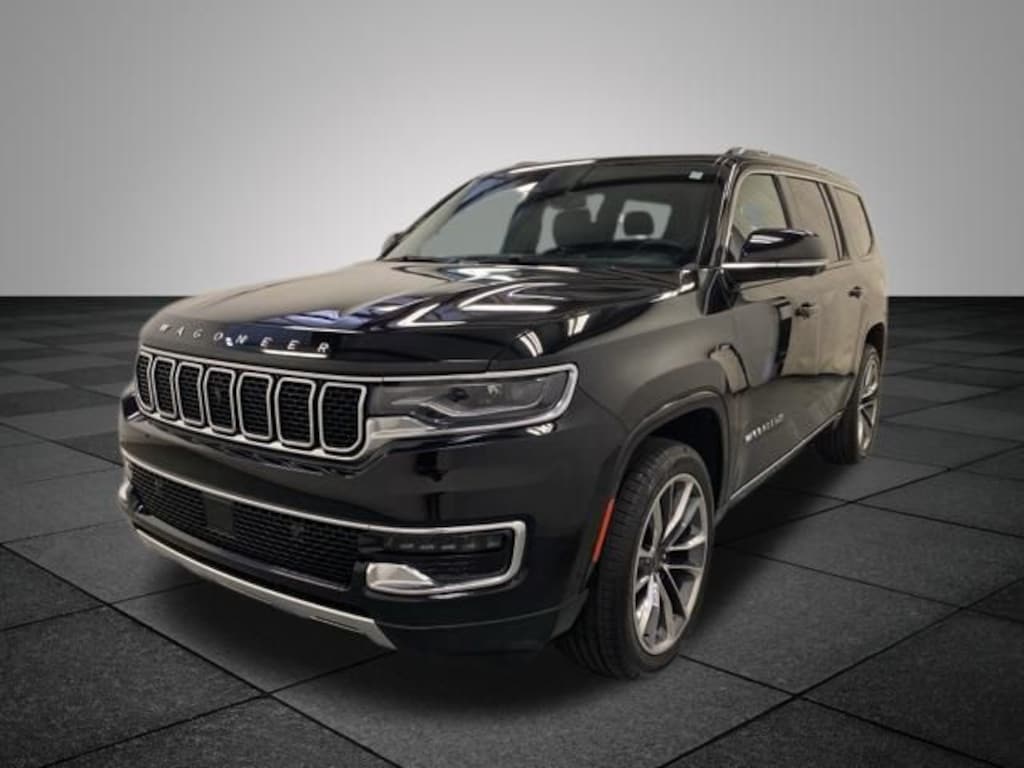 Used 2024 Jeep Wagoneer Series III SUV