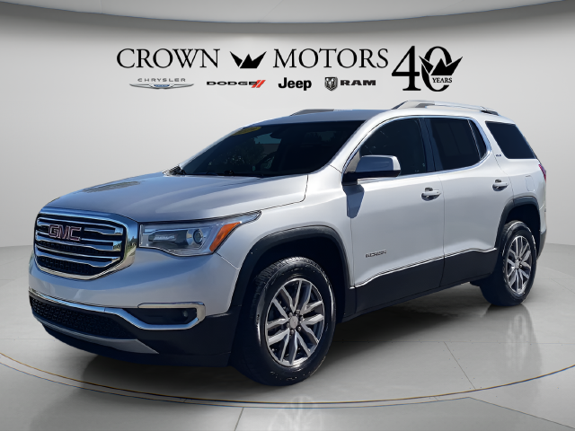 GMC Acadia