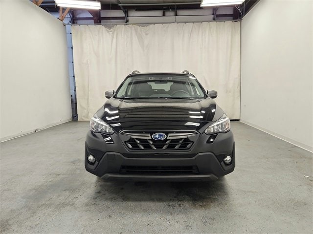 Used 2023 Subaru Crosstrek Sport with VIN JF2GTHSC6PH301865 for sale in Holland, MI