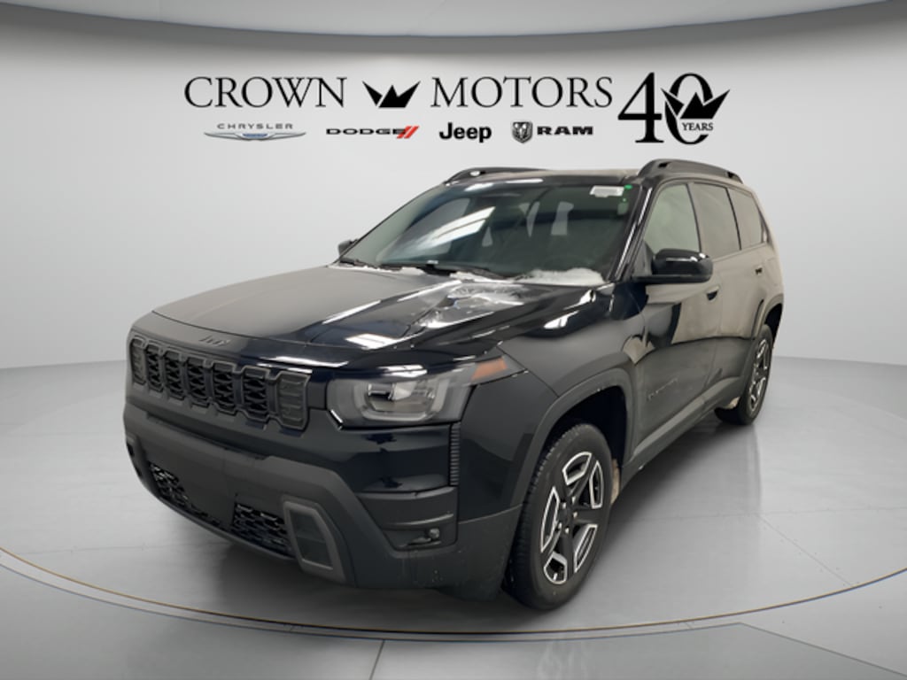 Used 2026 Jeep Cherokee Limited SUV