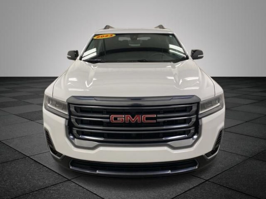Used 2023 GMC Acadia AT4 SUV