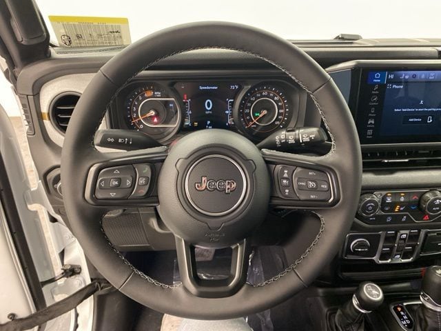 2026 Jeep Wrangler 4-Door Sport S - Photo 15