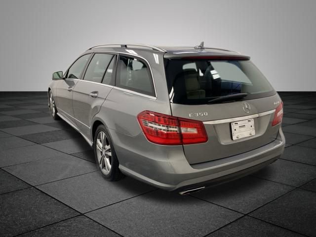 2013 Mercedes Benz E 350 Wagon photo 4
