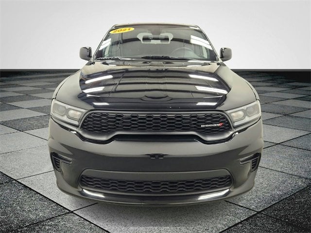 Used 2021 Dodge Durango GT with VIN 1C4RDJDG3MC718302 for sale in Holland, MI