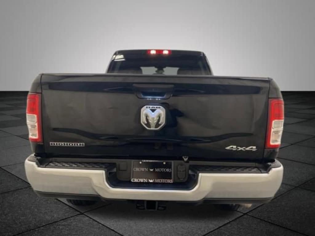 Used 2024 Ram 2500 Big Horn Truck Crew Cab