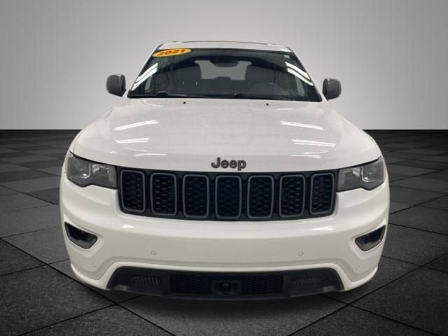2021 Jeep Grand Cherokee Limited photo 2