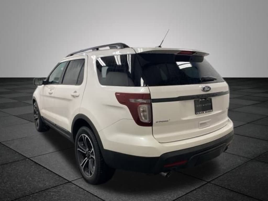 Used 2015 Ford Explorer Sport SUV