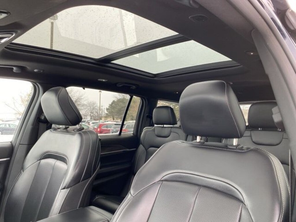 Used 2024 Jeep Grand Cherokee L Limited SUV