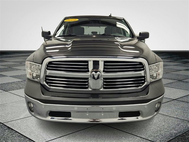 Used 2018 RAM Ram 1500 Pickup Big Horn with VIN 3C6RR7LT2JG131043 for sale in Holland, MI