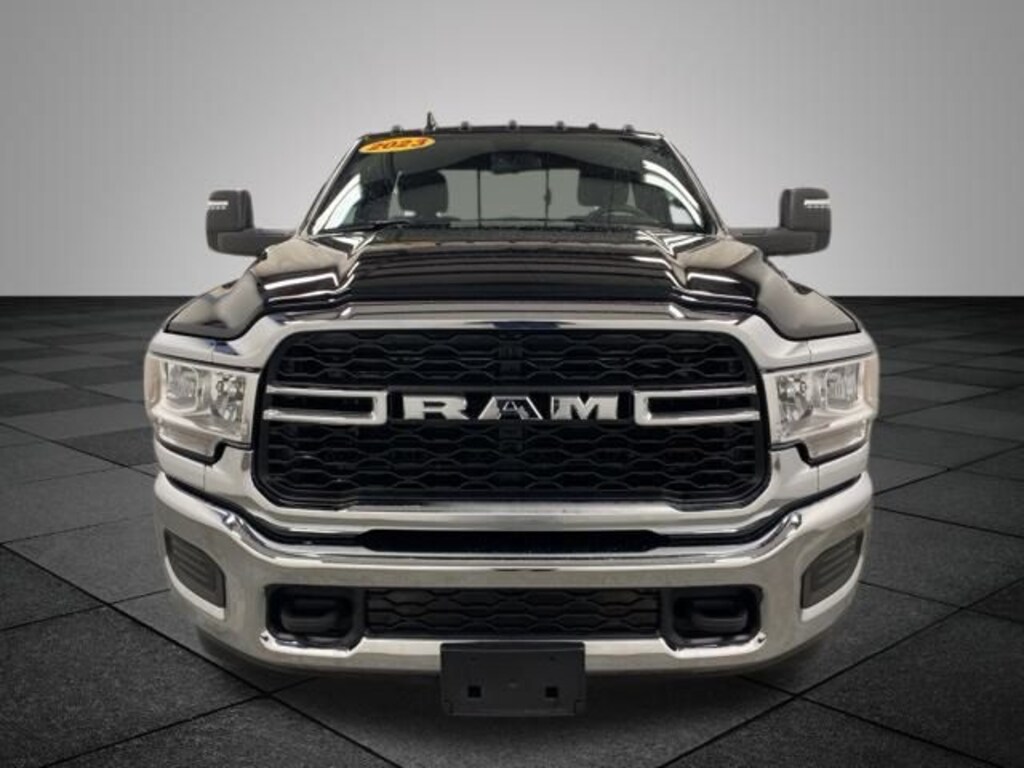 Used 2023 Ram 2500 Tradesman Truck Regular Cab