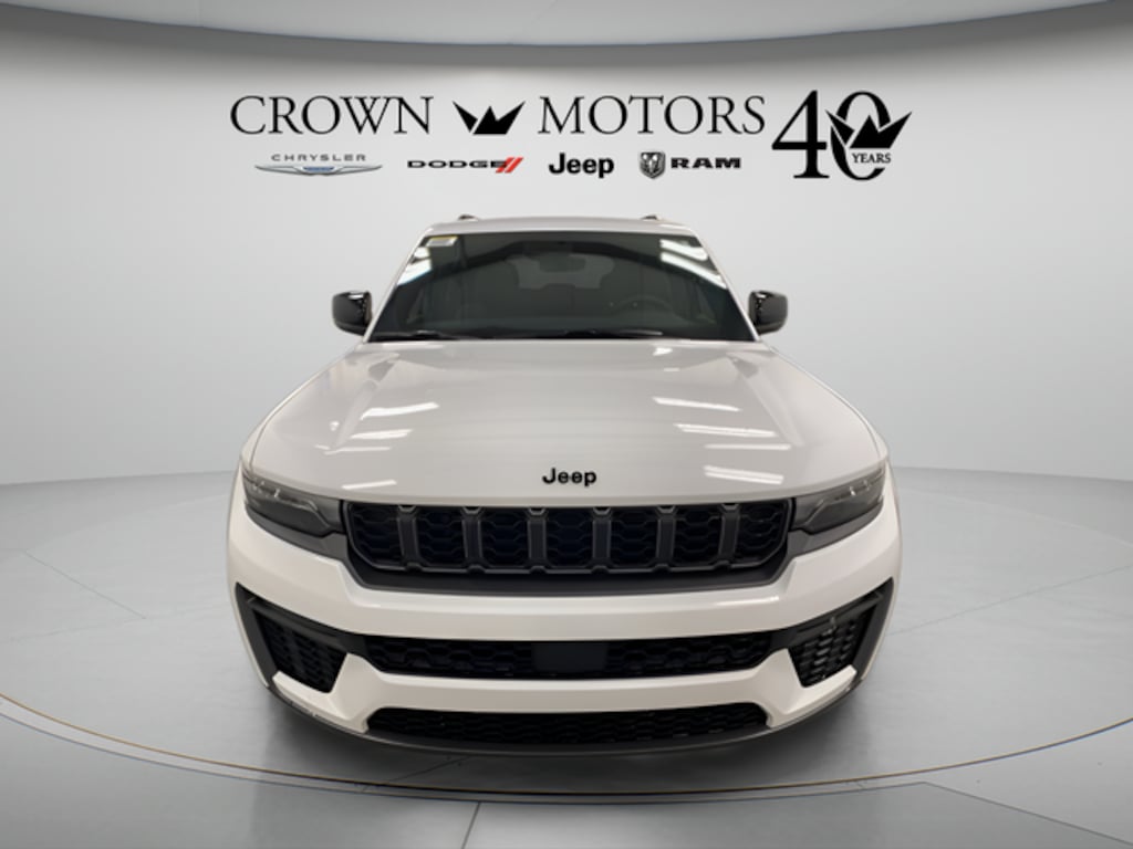 Used 2026 Jeep Grand Cherokee Limited SUV