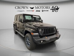 2026 Jeep Wrangler 4-DOOR 85TH ANNIVERSARY EDITION Sport Utility