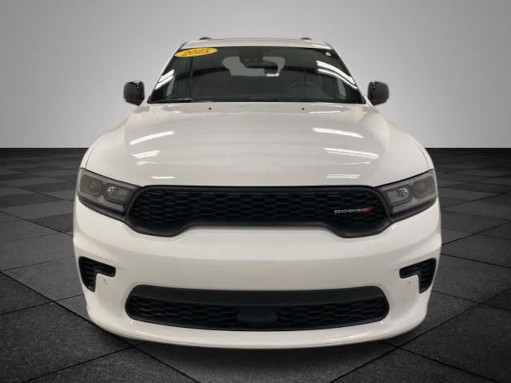 Used 2025 Dodge Durango GT Plus SUV