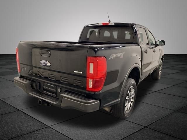 2019 Ford Ranger XLT photo 2