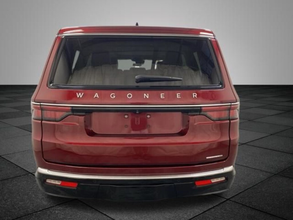 Used 2024 Jeep Wagoneer Series II SUV