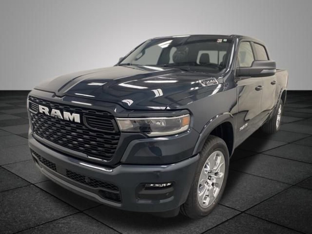 Used 2025 Ram 1500 Big Horn Truck Crew Cab