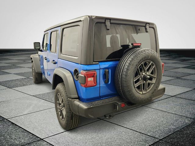 2025 Jeep Wrangler Sport S photo 4