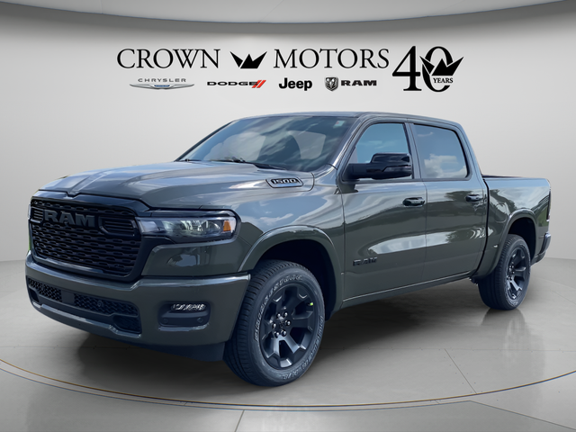 2027 Ram 1500 BIGHORN/LONESTAR CREW 4X4 Pickup