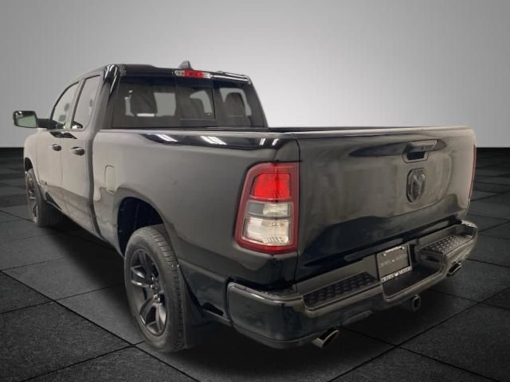 Used 2022 Ram 1500 Big Horn/Lone Star Truck Quad Cab