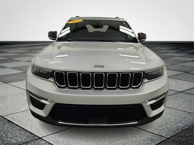 Used 2023 Jeep Grand Cherokee Limited with VIN 1C4RJHBG9PC581360 for sale in Holland, MI