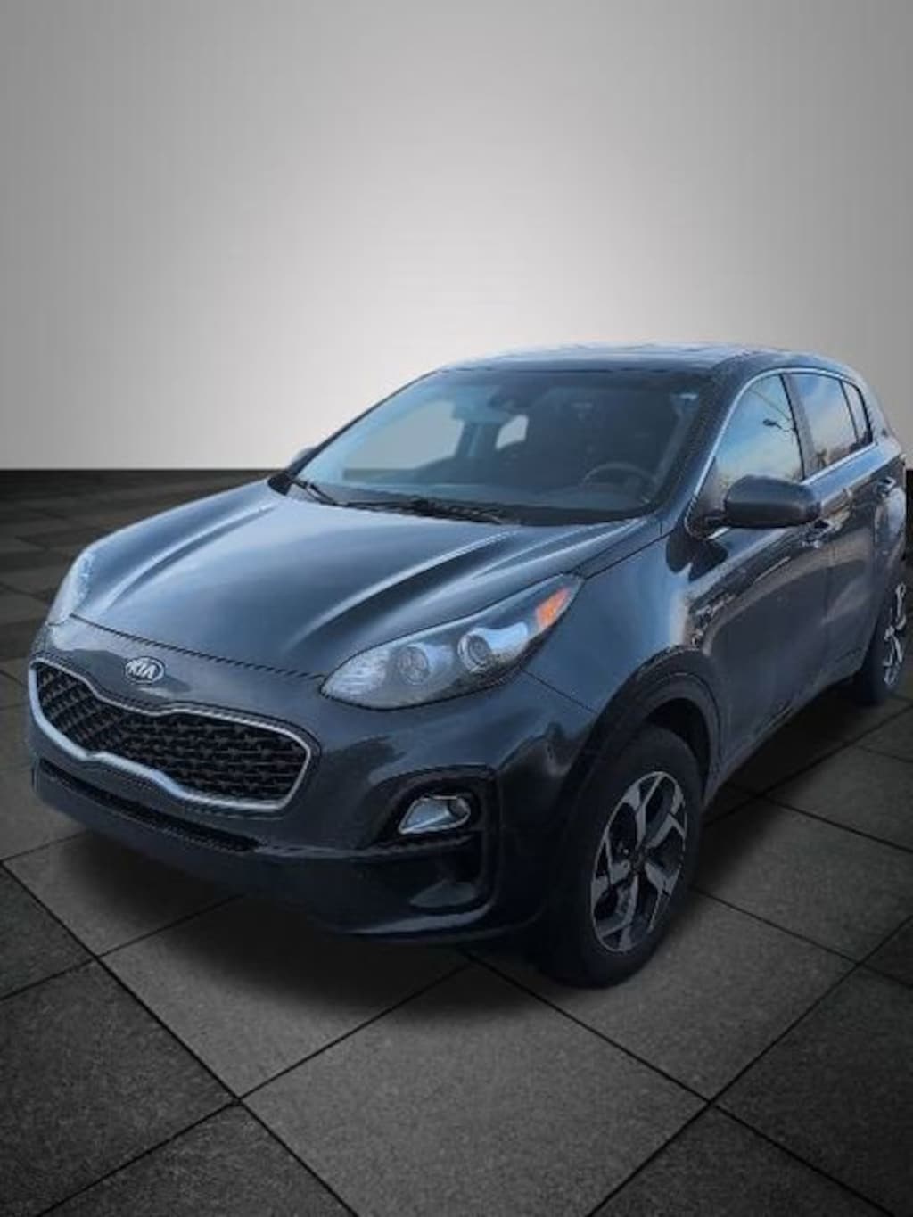 Used 2021 Kia Sportage LX SUV