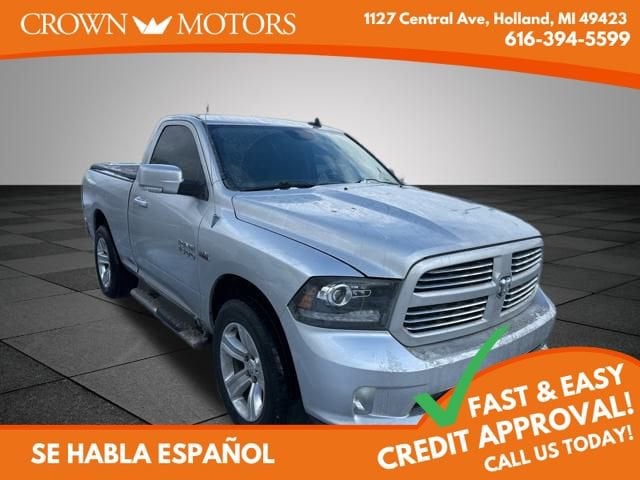 2013 RAM Ram 1500 Pickup Sport
