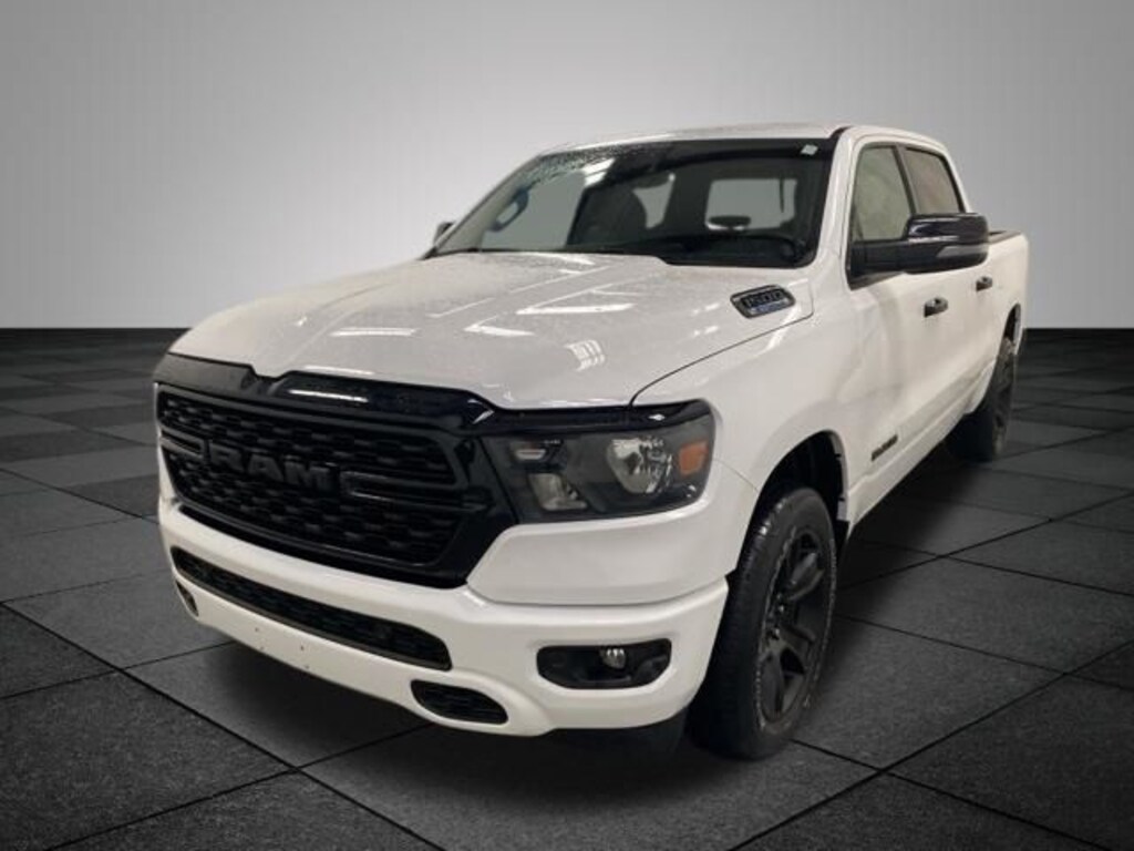 Used 2023 Ram 1500 Big Horn/Lone Star Truck Crew Cab