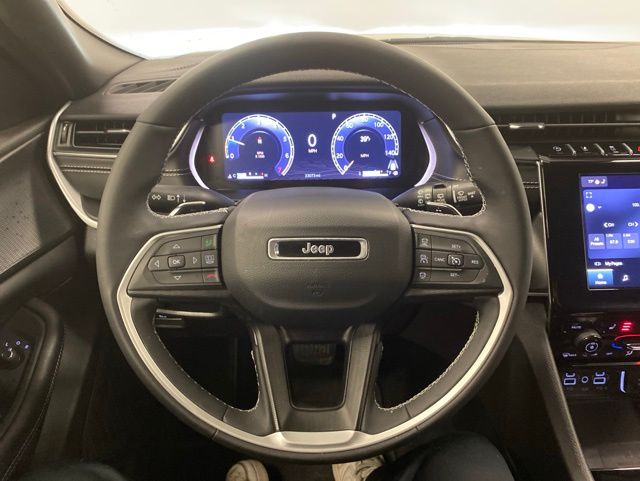 2024 Jeep Grand Cherokee L Altitude - Photo 17