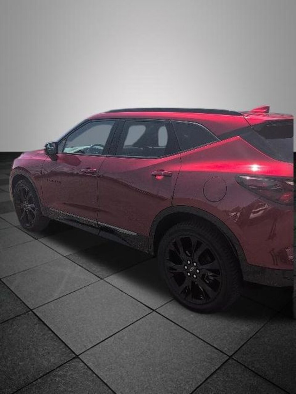 Used 2021 Chevrolet Blazer RS SUV