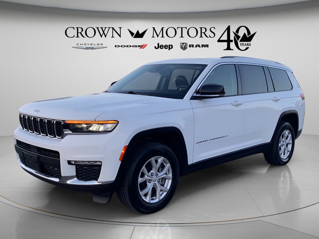 2023 Jeep Grand Cherokee L