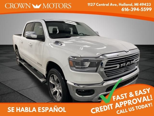 2023 RAM Ram 1500 Pickup Laramie's photo