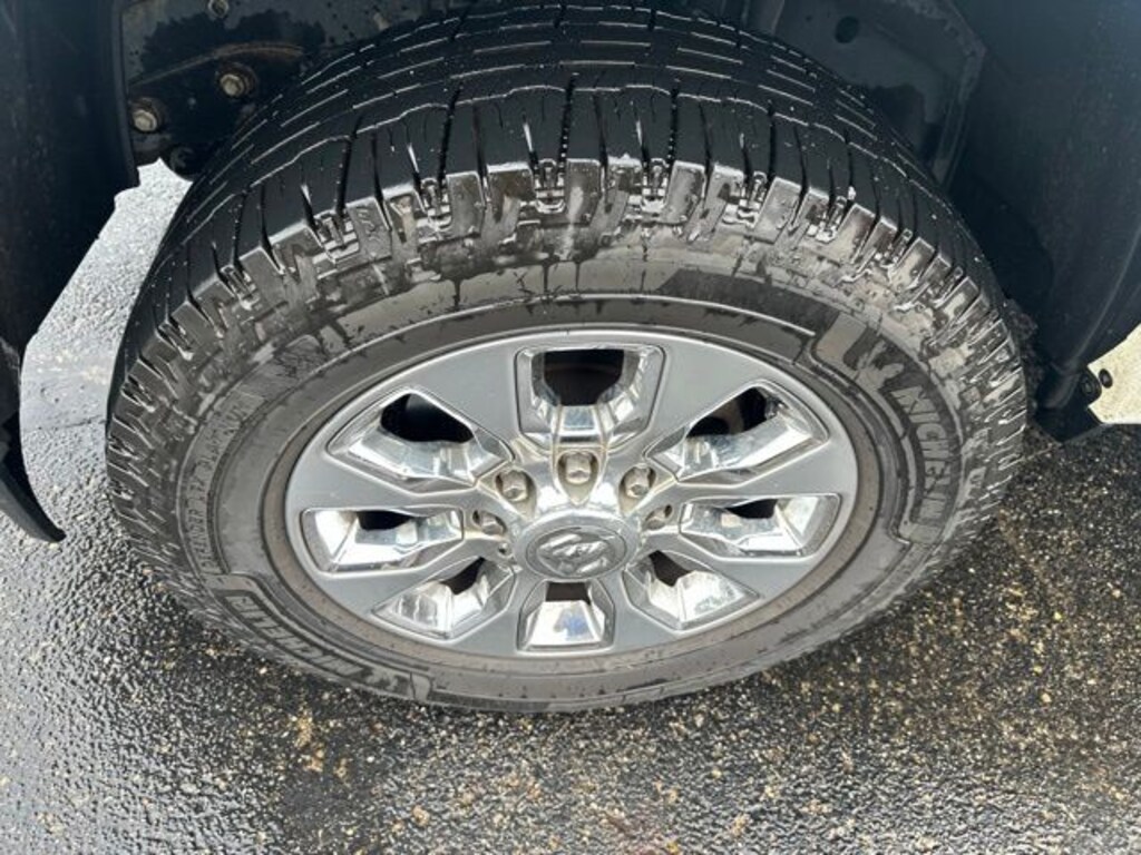 Used 2022 Ram 3500 Limited Truck Crew Cab