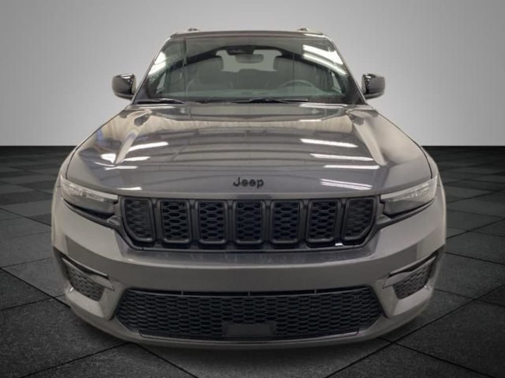 Used 2024 Jeep Grand Cherokee Limited SUV