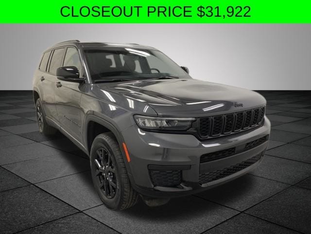 2024 Jeep Grand Cherokee L