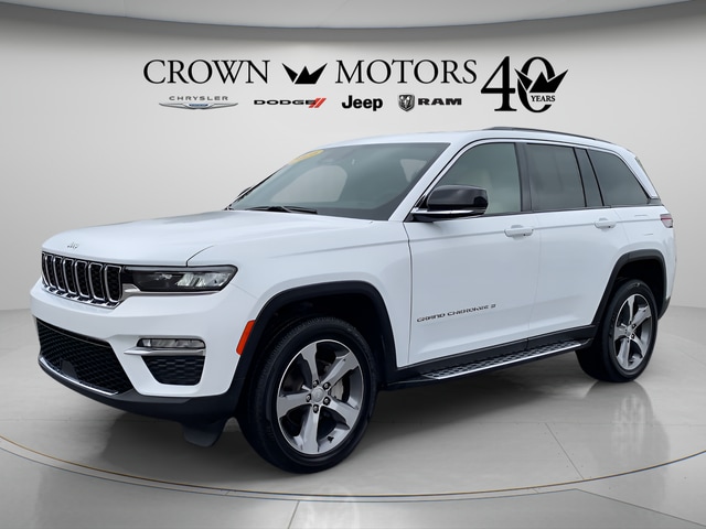 2025 Jeep Grand Cherokee