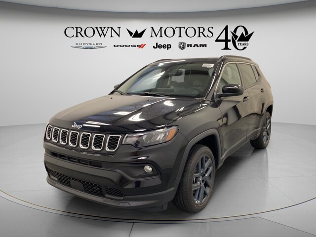 2026 Jeep Compass 85th Anniversary - Photo 11