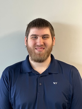 Staff member Joshua Sankey from 3e3cccad87f6