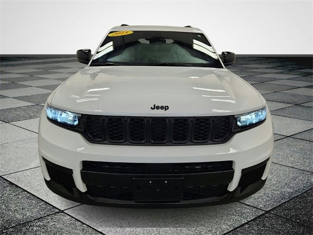 Used 2023 Jeep Grand Cherokee L Altitude with VIN 1C4RJKAG7P8743715 for sale in Holland, MI