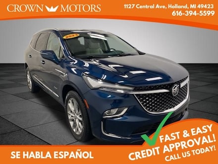 2023 Buick Enclave Avenir SUV