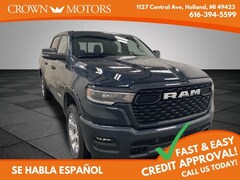 2025 Ram 1500 BIG HORN CREW CAB 4X4 5'7 BOX Pickup