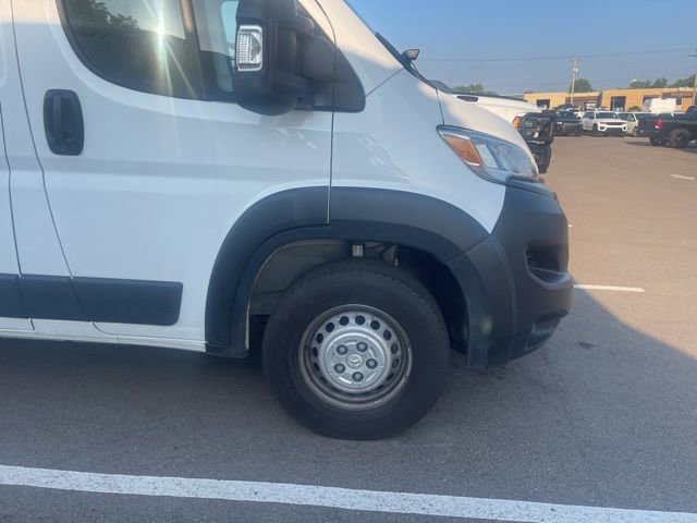 2024 Ram ProMaster 1500 Tradesman photo 3