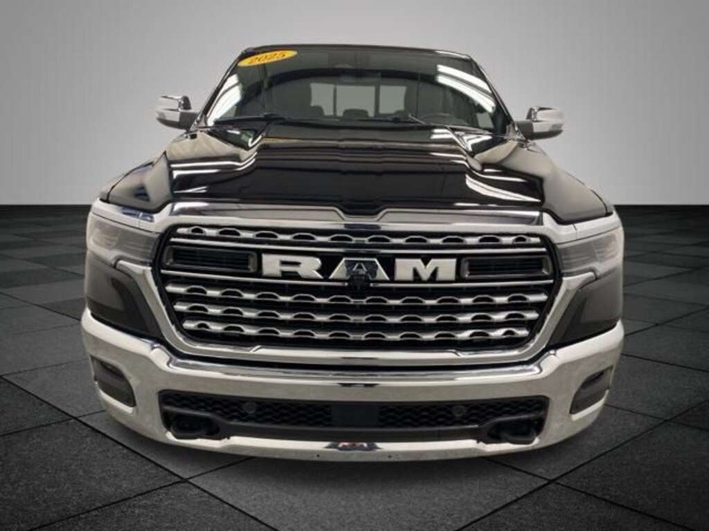 Used 2025 Ram 1500 Limited Truck Crew Cab