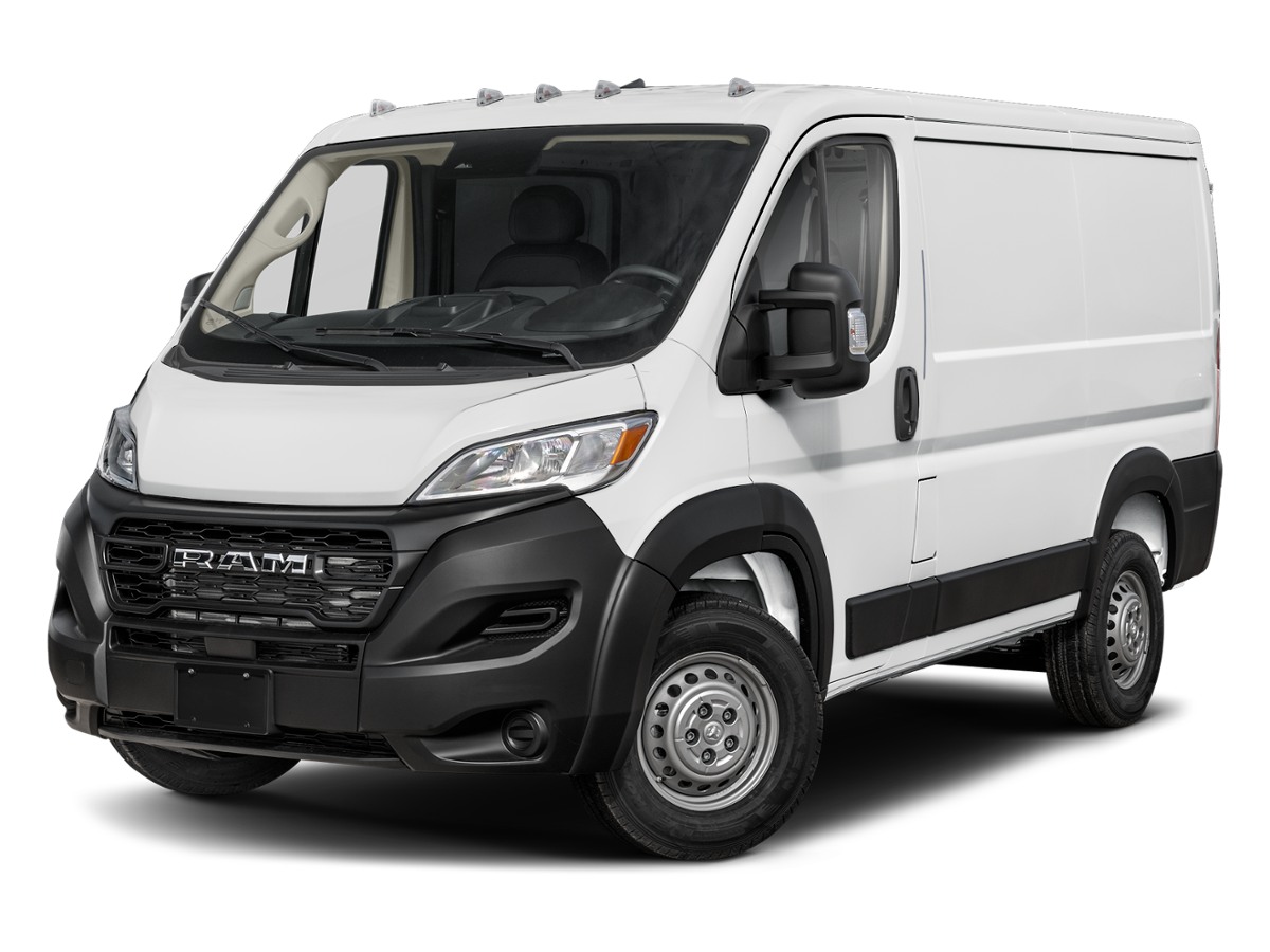  Ram ProMaster 1500