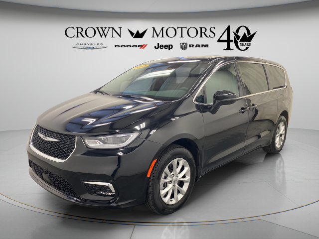 2025 Chrysler Pacifica
