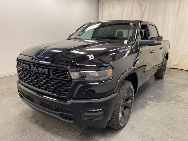 2026 Ram 1500 Big Horn photo 3