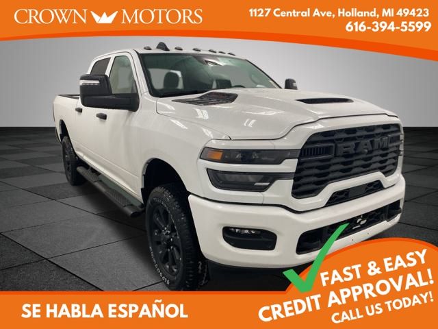 2026 RAM Ram 2500 Pickup Tradesman/Black Express's photo