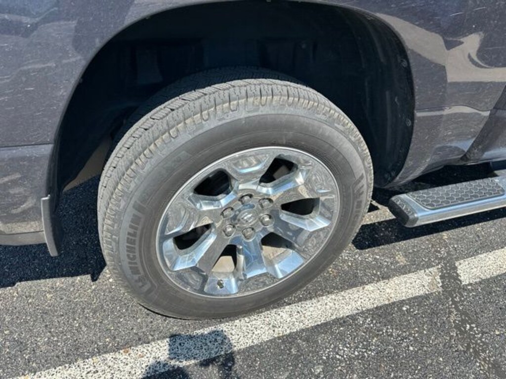 Used 2019 Ram 1500 Big Horn/Lone Star Truck Crew Cab