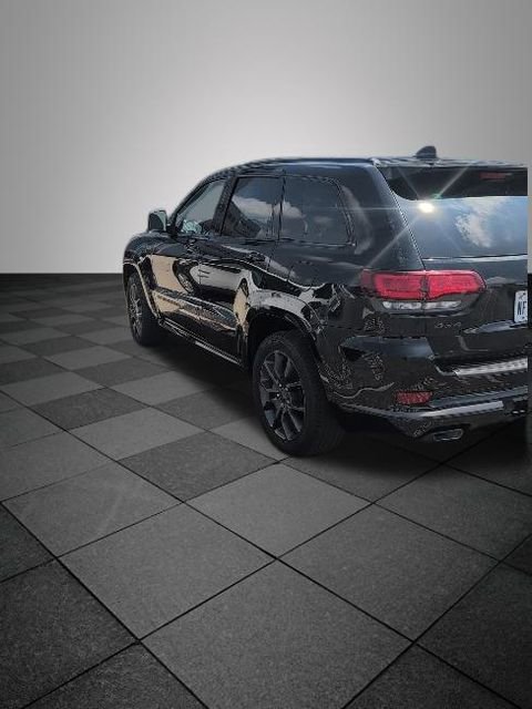 2020 Jeep Grand Cherokee High Altitude photo 4