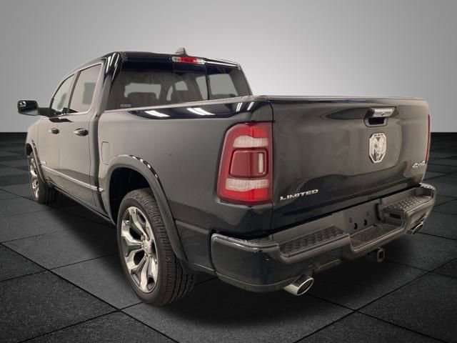 2021 Ram 1500 Limited photo 4