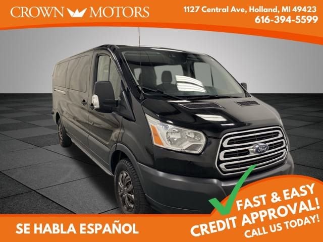 2015 Ford Transit XLT's photo